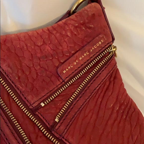 Marc by Marc Jacobs Leather Crossbody bag - Picture 2 of 4